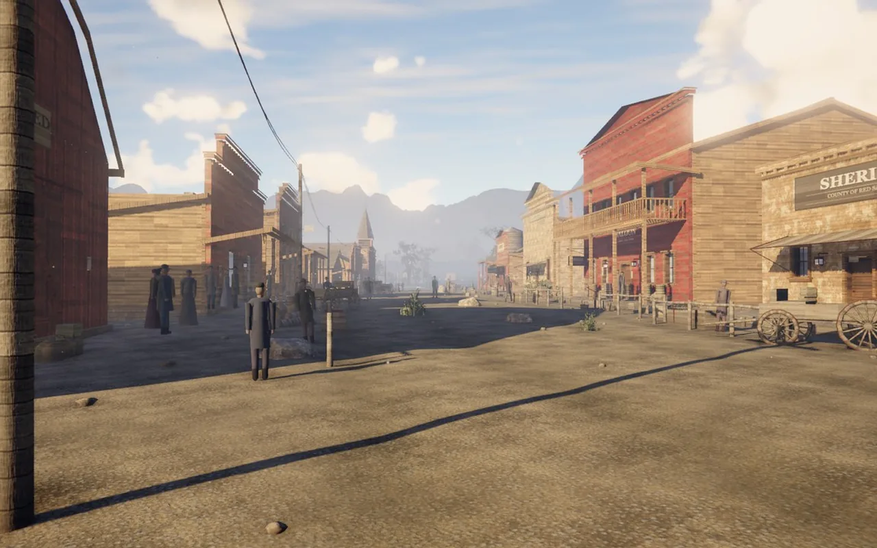 Red Sands game artwork