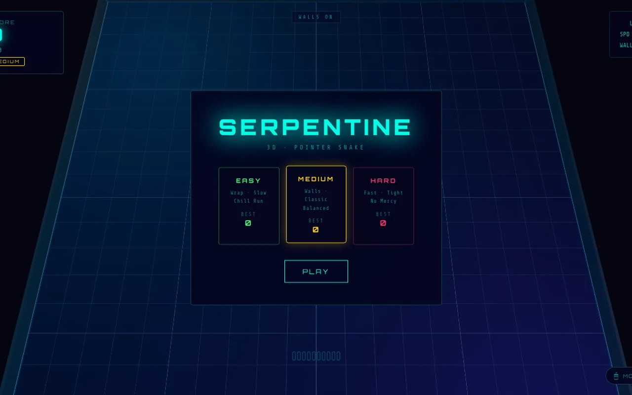 Serpentine game artwork
