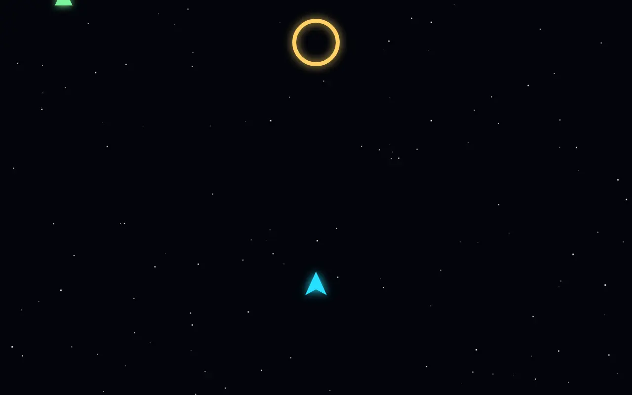 Starforge Defender game artwork