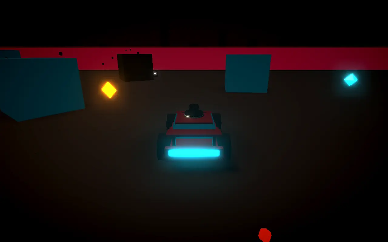 Wreckyard Arena game artwork
